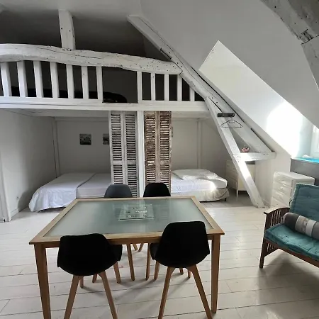 Du Capitaine 5 Διαμέρισμα *