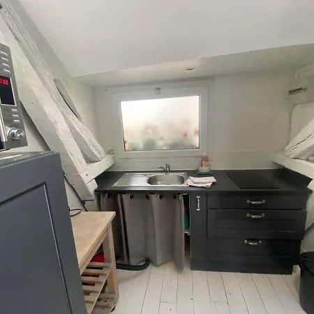 Διαμέρισμα Du Capitaine 5